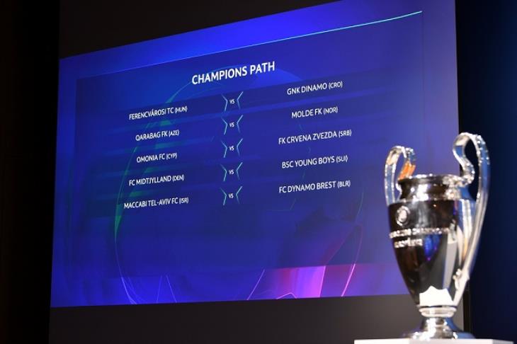دوري أبطال أوروبا دوري أبطال أوروبا
